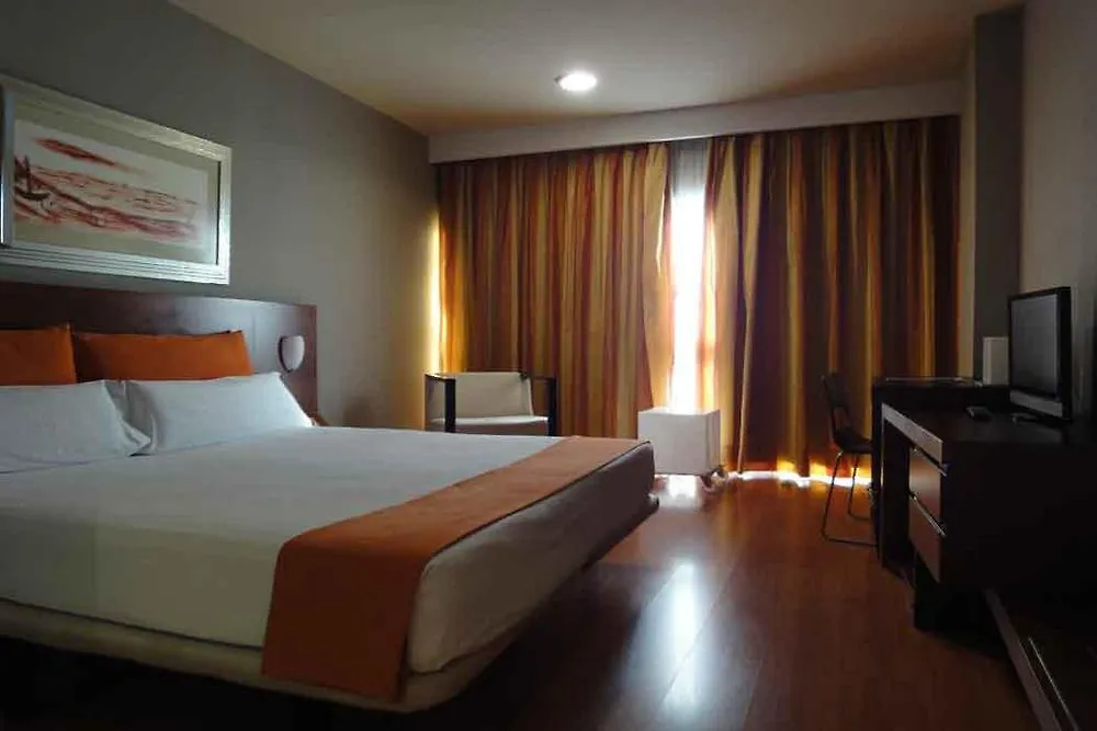 Eurohotel Barcelona Granvia Fira L'Hospitalet de Llobregat 4*,  Spain