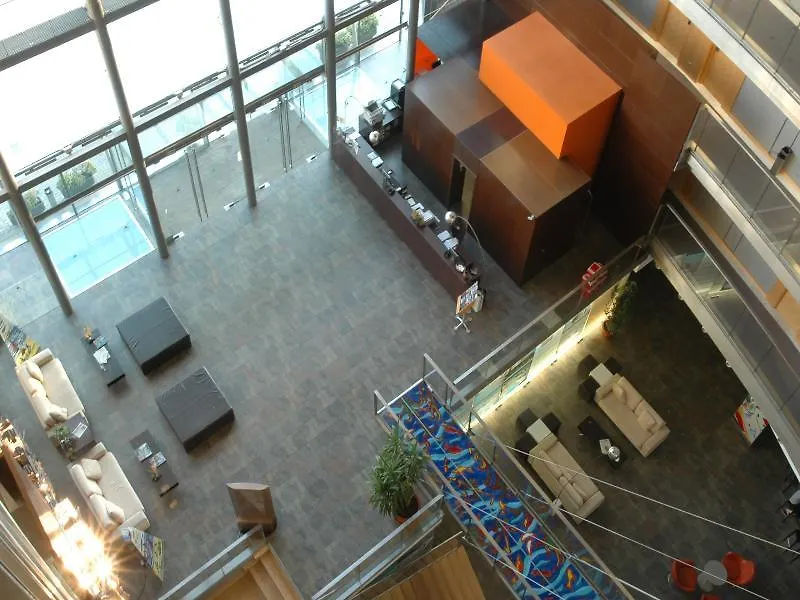 **** Hotel Eurohotel Barcelona Granvia Fira L'Hospitalet de Llobregat Spain