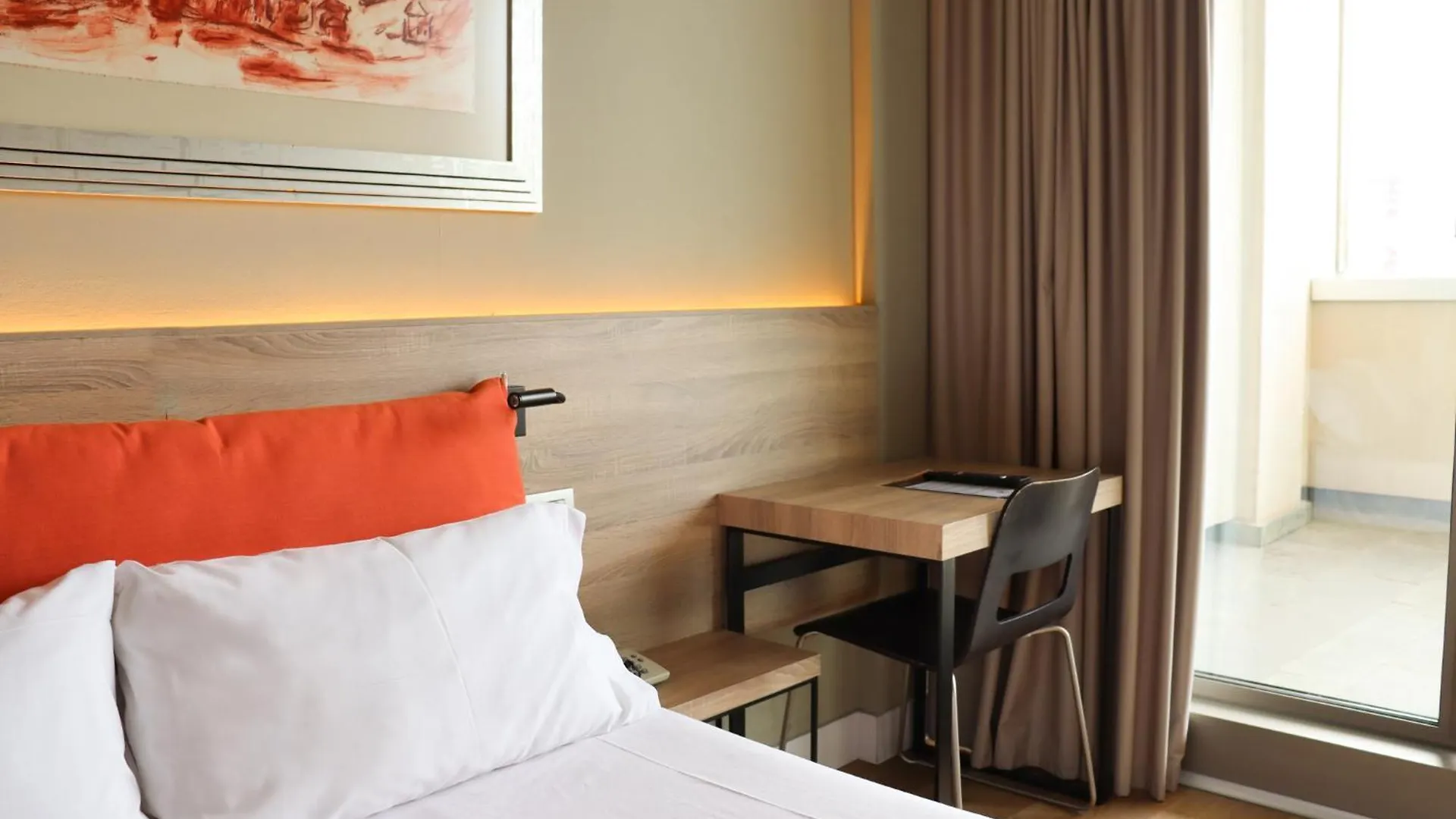 **** Ξενοδοχείο Eurohotel Barcelona Granvia Fira Οσπιταλέτ ντε Λιοβρεγάτ Ισπανία