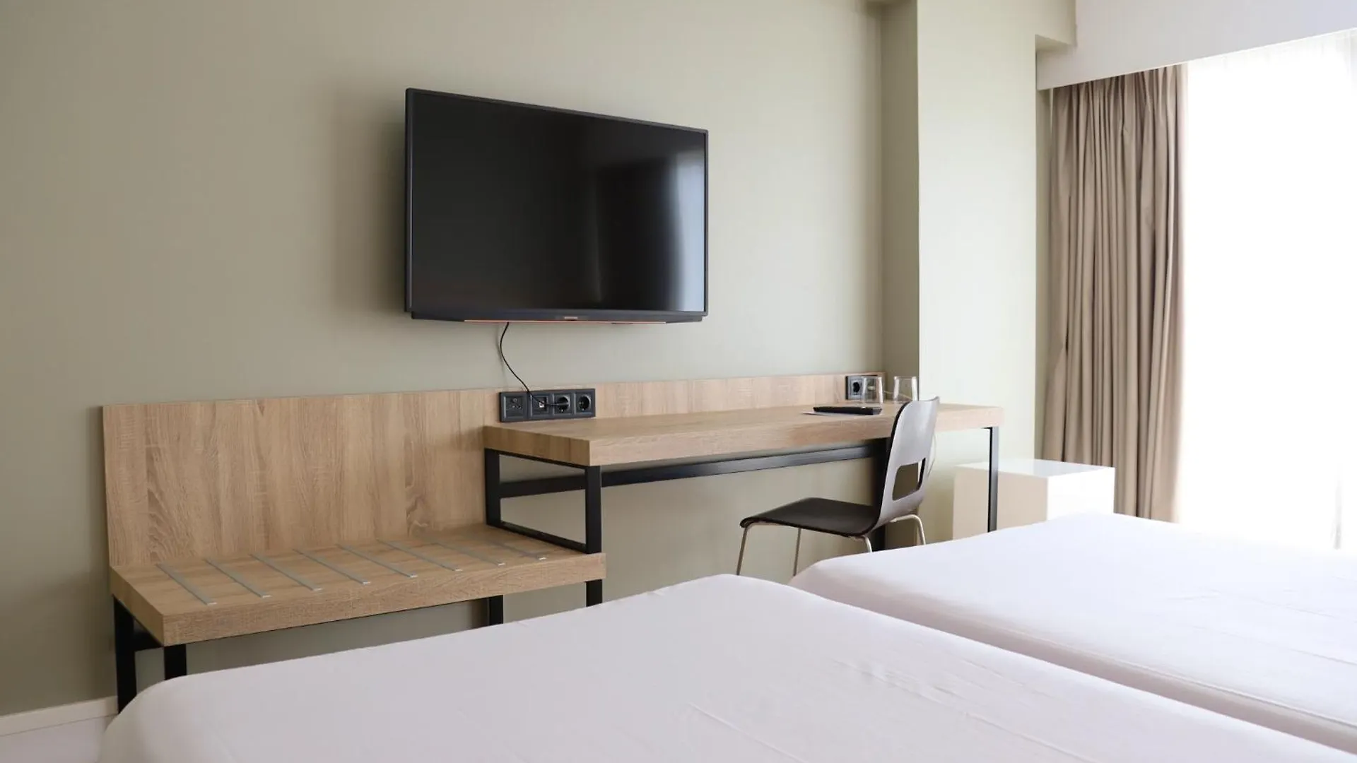 Ξενοδοχείο Eurohotel Barcelona Granvia Fira Οσπιταλέτ ντε Λιοβρεγάτ