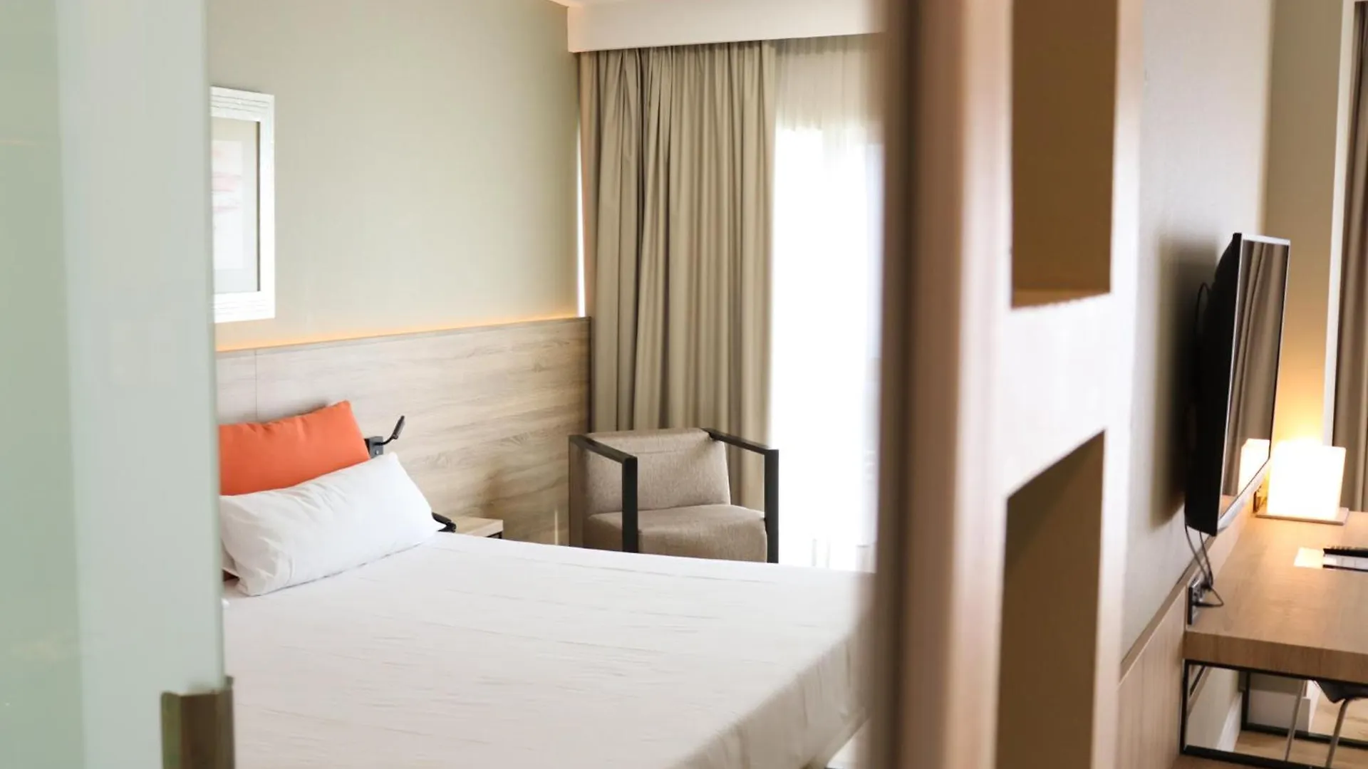 Eurohotel Barcelona Granvia Fira Οσπιταλέτ ντε Λιοβρεγάτ