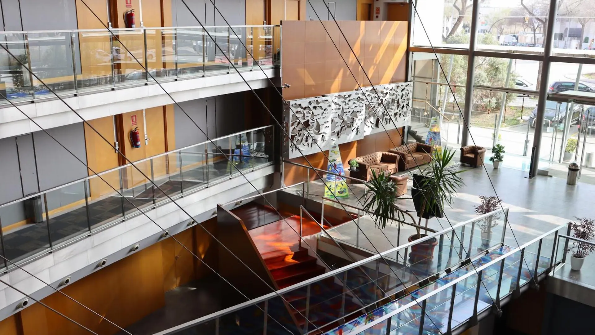 Eurohotel Barcelona Granvia Fira L'Hospitalet de Llobregat 4*,