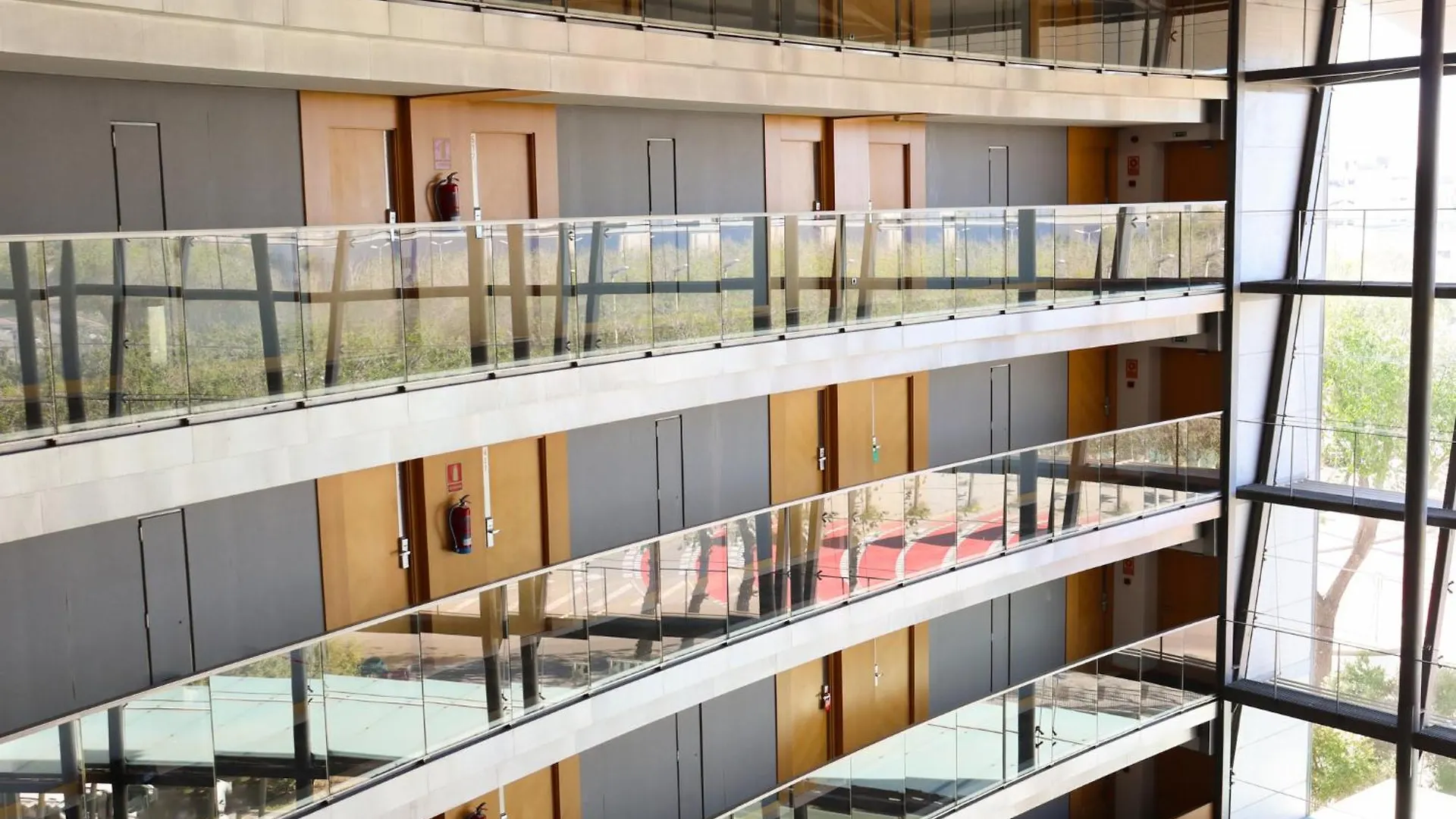 Eurohotel Barcelona Granvia Fira Οσπιταλέτ ντε Λιοβρεγάτ Ξενοδοχείο