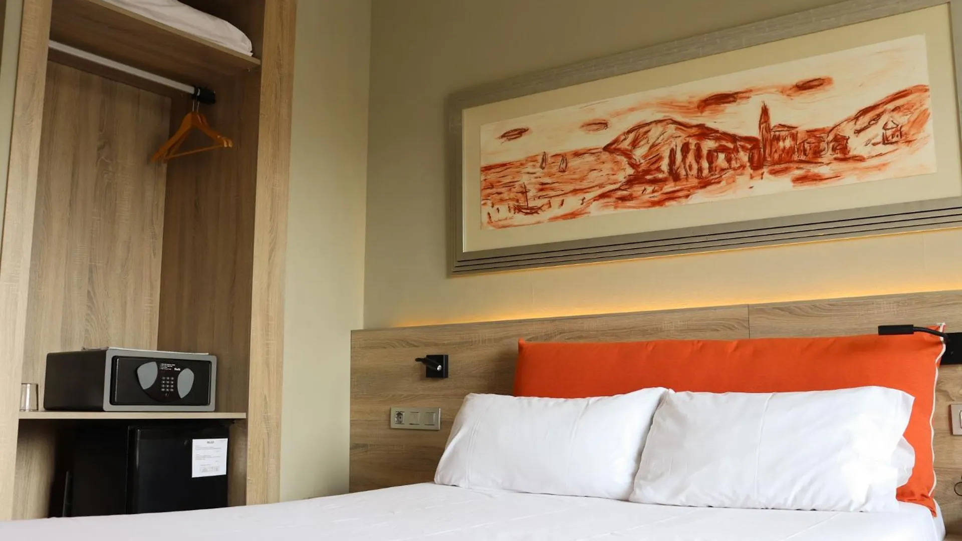 Eurohotel Barcelona Granvia Fira Οσπιταλέτ ντε Λιοβρεγάτ