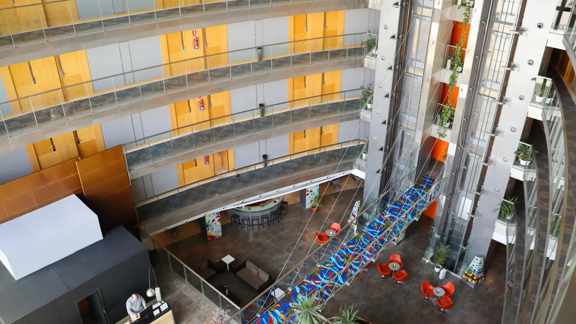Eurohotel Barcelona Granvia Fira Οσπιταλέτ ντε Λιοβρεγάτ Ξενοδοχείο