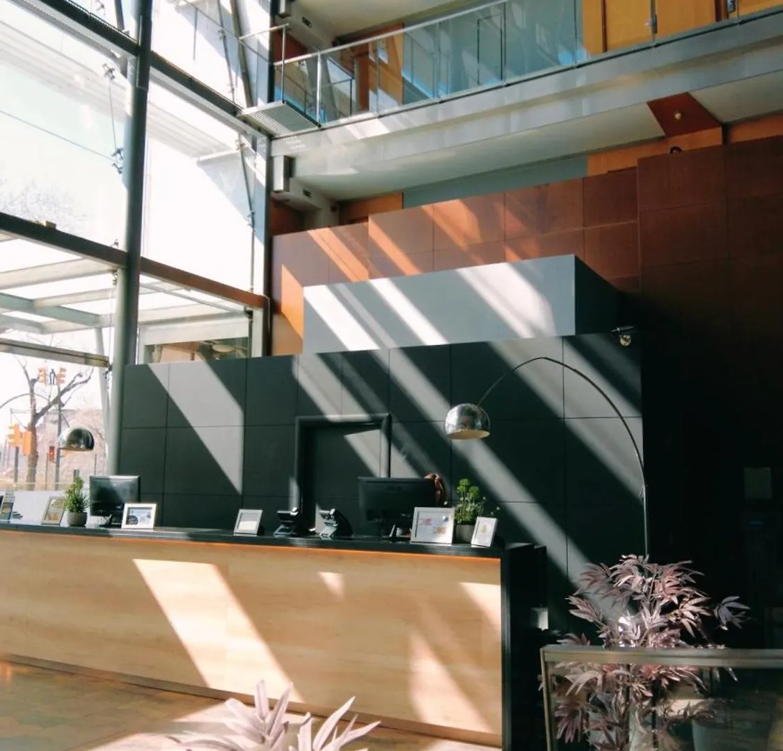 Eurohotel Barcelona Granvia Fira L'Hospitalet de Llobregat 4*,  Spain