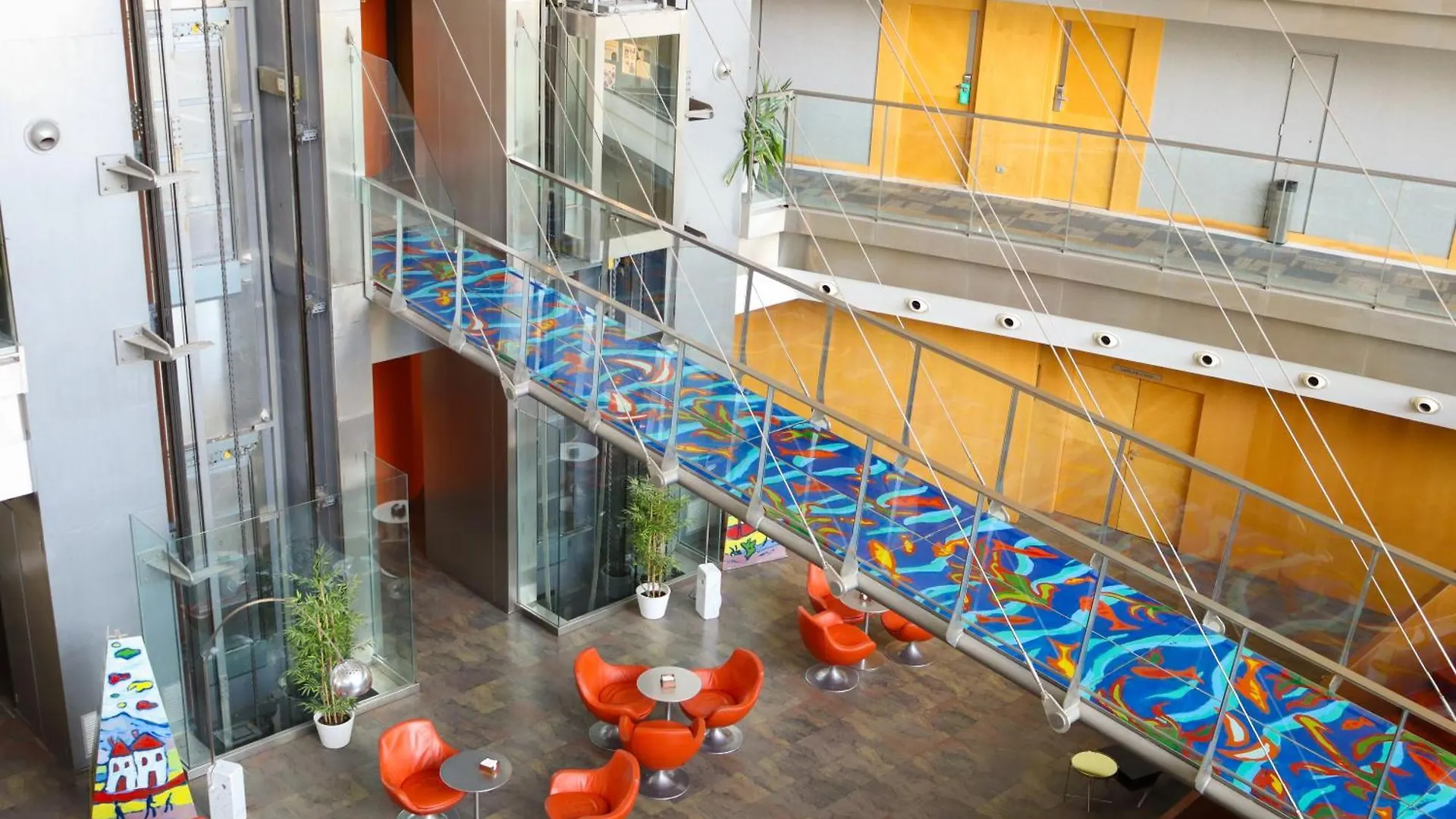 Hotel Eurohotel Barcelona Granvia Fira L'Hospitalet de Llobregat