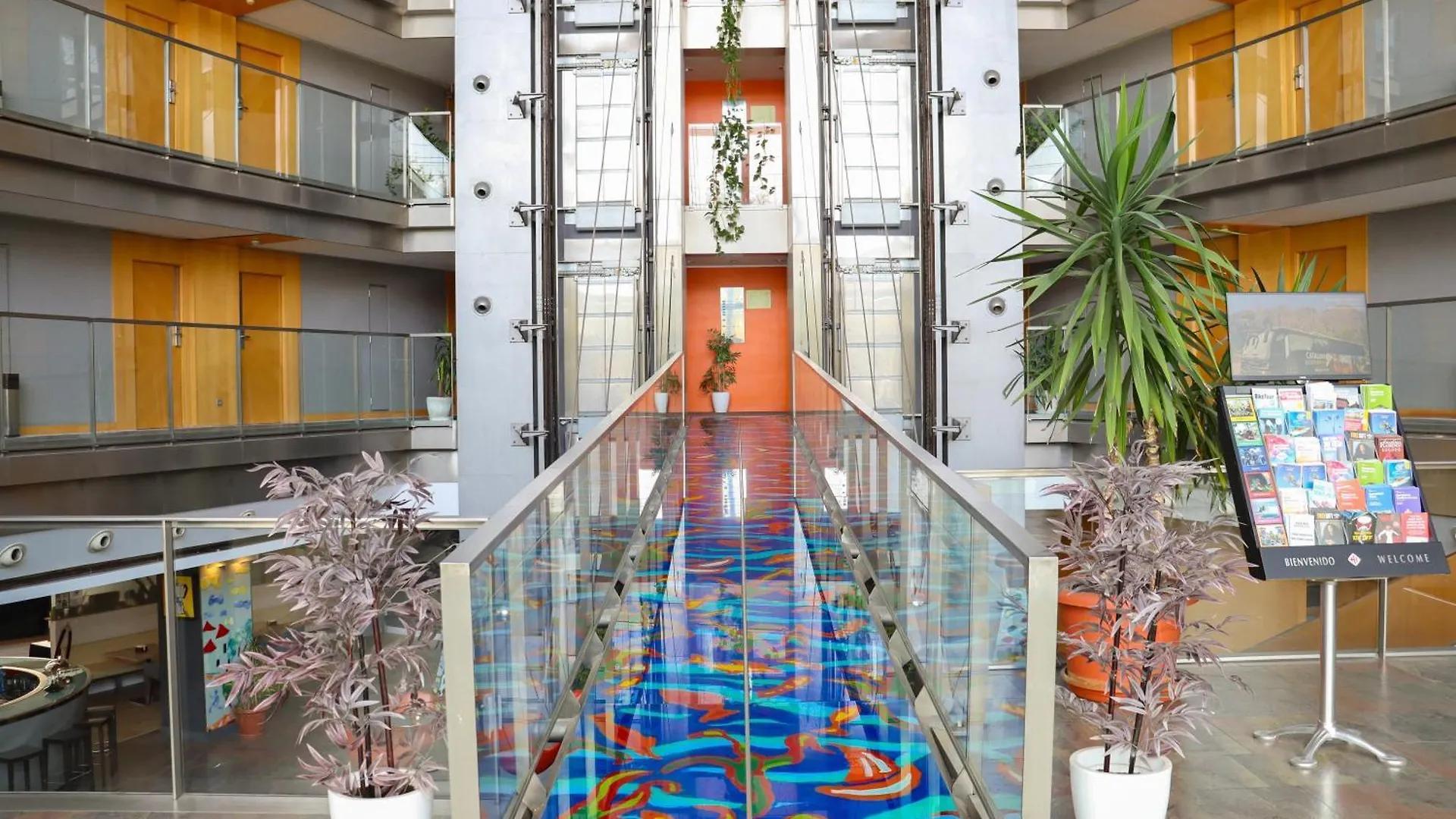 Hotel Eurohotel Barcelona Granvia Fira L'Hospitalet de Llobregat
