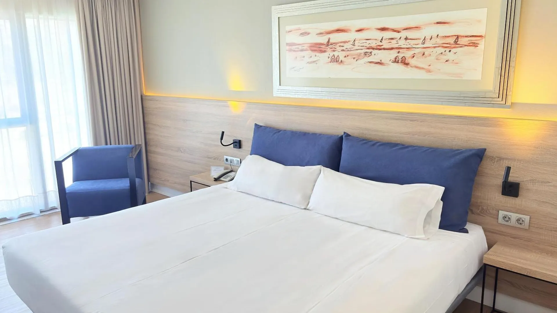 Eurohotel Barcelona Granvia Fira L'Hospitalet de Llobregat