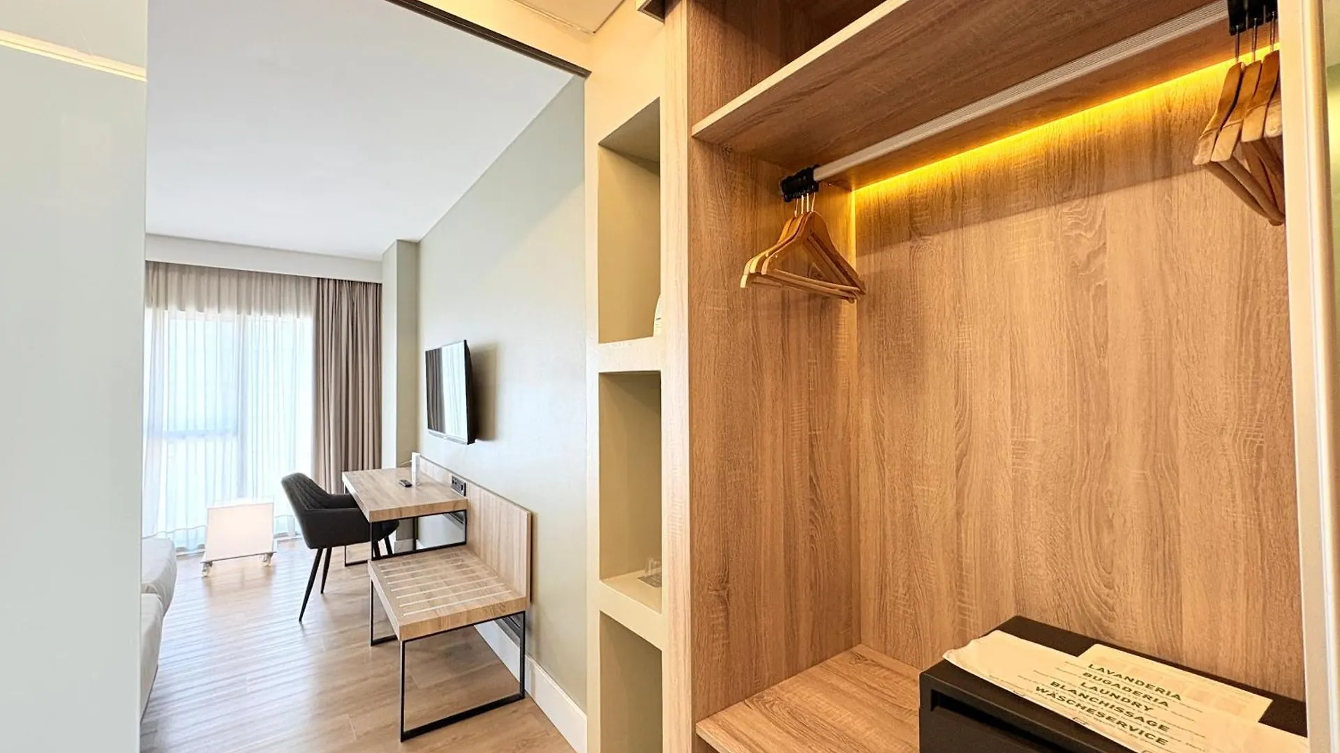 Szálloda Eurohotel Barcelona Granvia Fira Hospitalet de Llobregat