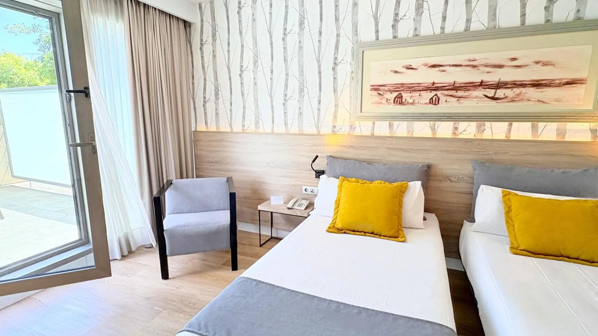 Eurohotel Barcelona Granvia Fira L'Hospitalet de Llobregat Hotel