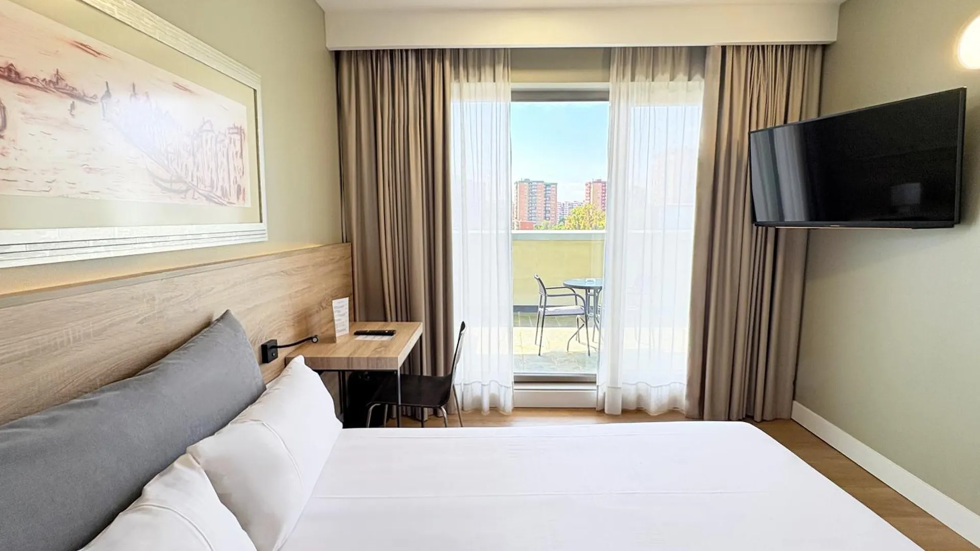 Hotel Eurohotel Barcelona Granvia Fira L'Hospitalet de Llobregat