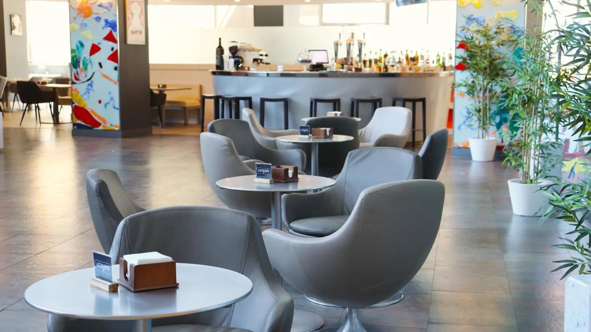 Eurohotel Barcelona Granvia Fira L'Hospitalet de Llobregat Hotel