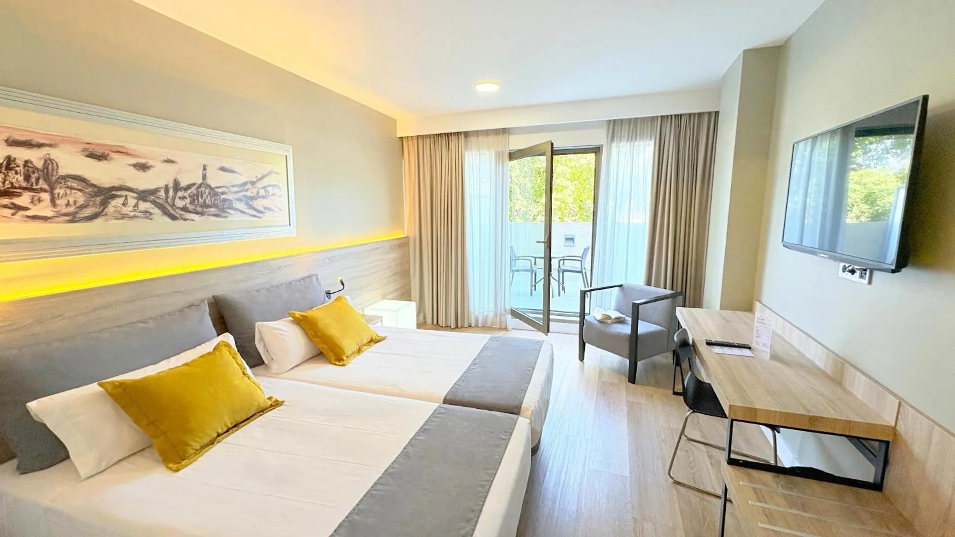 Eurohotel Barcelona Granvia Fira L'Hospitalet de Llobregat Hotel