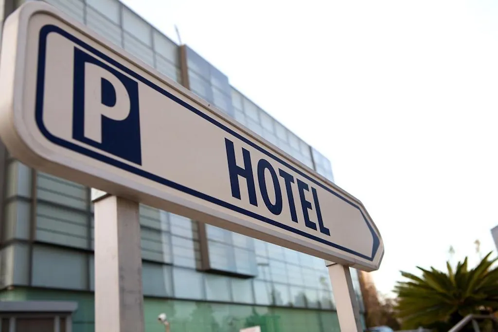 Hotel Eurohotel Barcelona Granvia Fira L'Hospitalet de Llobregat