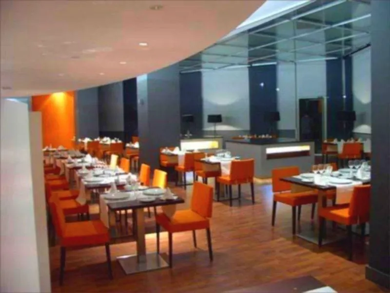 **** Szálloda Eurohotel Barcelona Granvia Fira Hospitalet de Llobregat Spanyolország