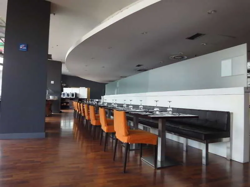 Eurohotel Barcelona Granvia Fira L'Hospitalet de Llobregat 4*,