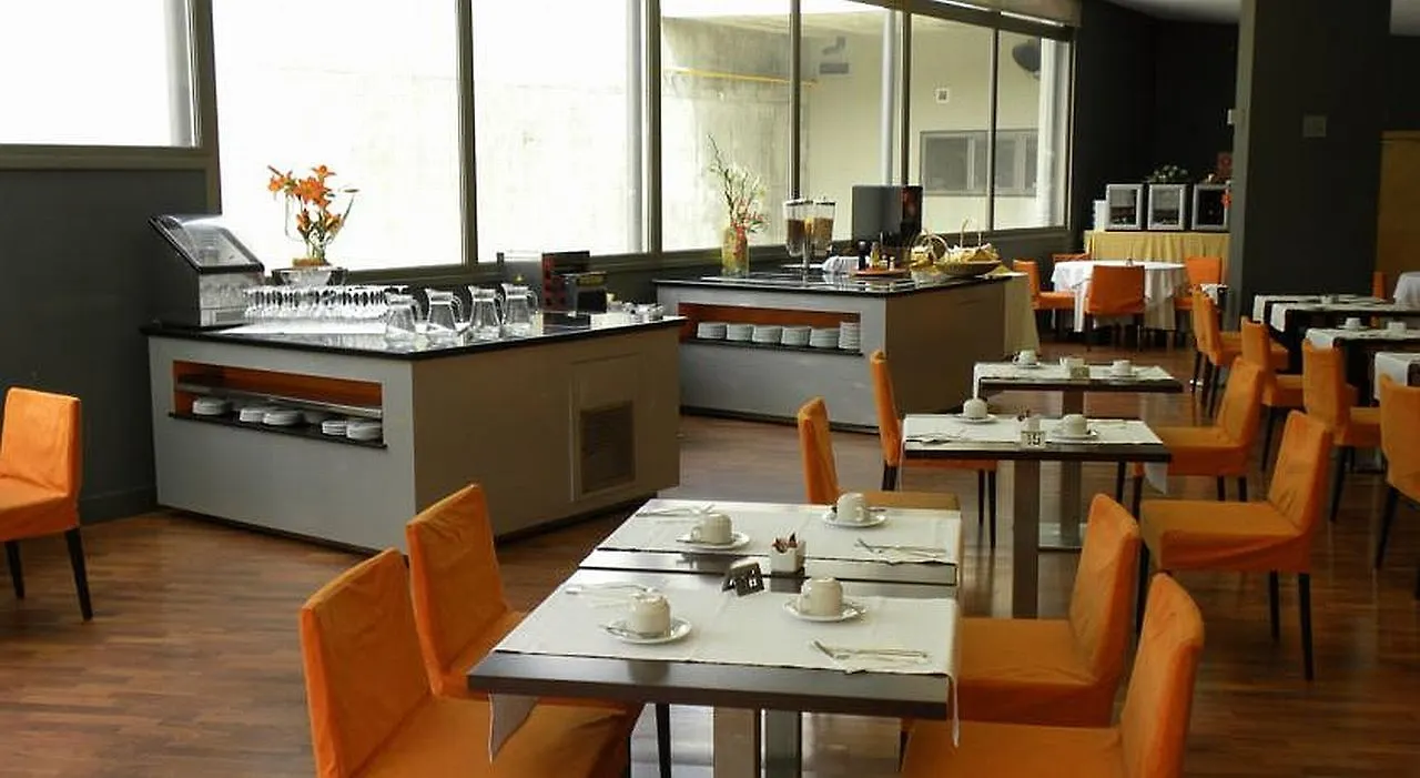 Szálloda Eurohotel Barcelona Granvia Fira Hospitalet de Llobregat