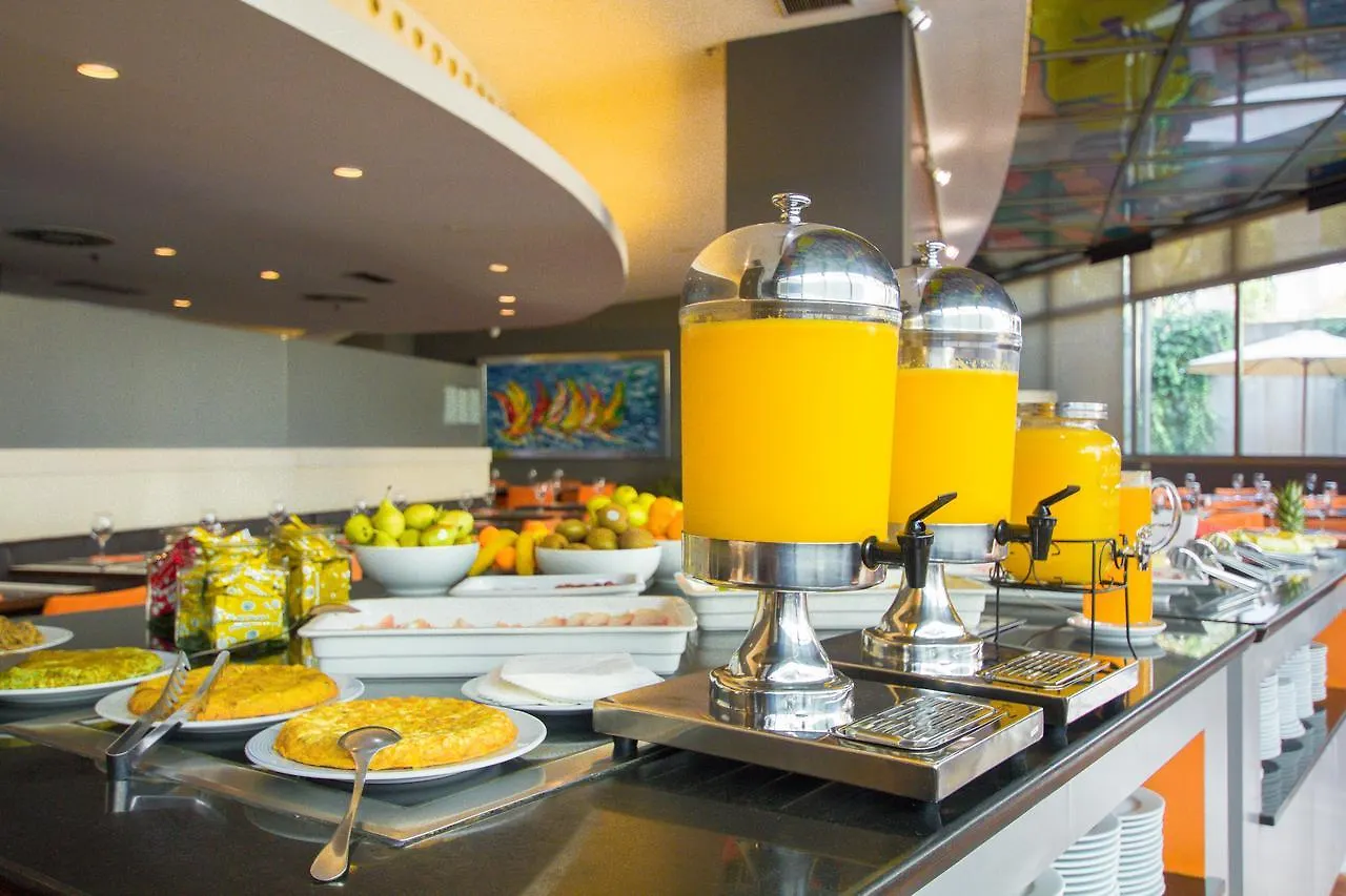 Eurohotel Barcelona Granvia Fira L'Hospitalet de Llobregat