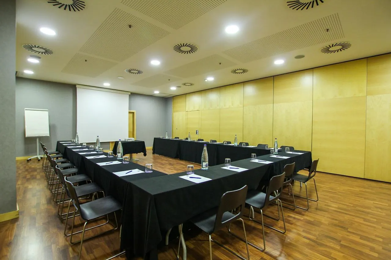 Eurohotel Barcelona Granvia Fira L'Hospitalet de Llobregat Hotel