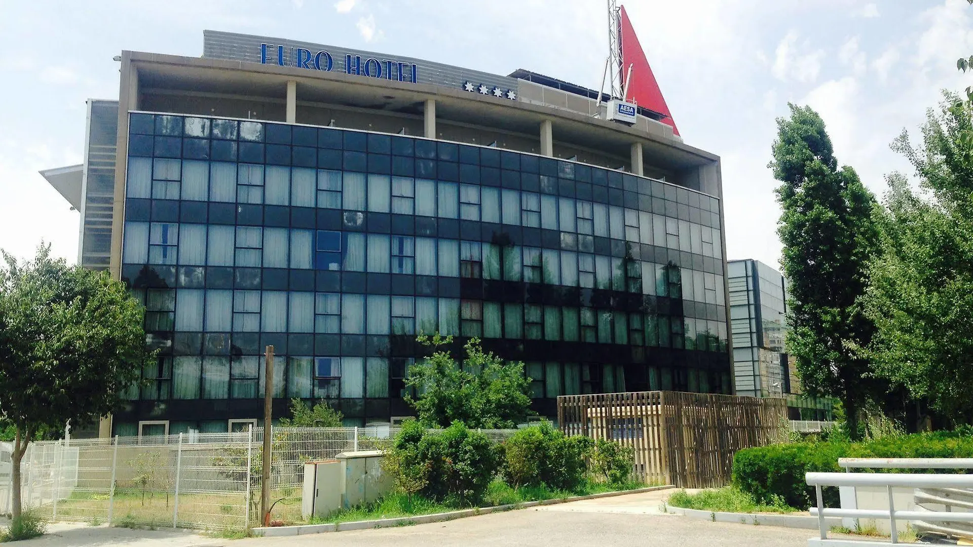 Eurohotel Barcelona Granvia Fira L'Hospitalet de Llobregat 4*,  Spain