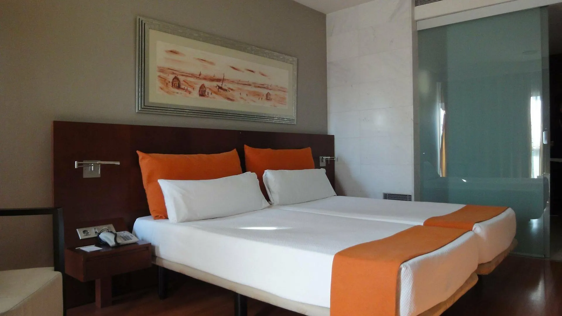 Eurohotel Barcelona Granvia Fira L'Hospitalet de Llobregat