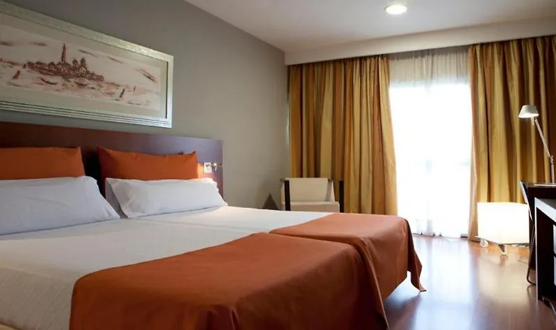 Eurohotel Barcelona Granvia Fira L'Hospitalet de Llobregat 4*,