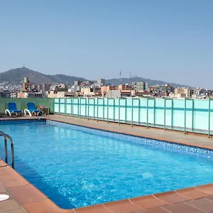  Apartman Aura Park Fira Bcn