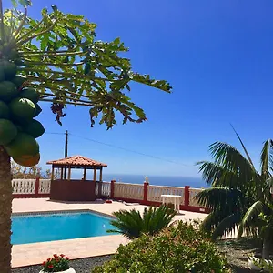 Residencial Cumplido Sol Y Relax Сasa de vacaciones Los Llanos De Aridane