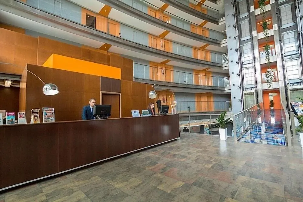 Eurohotel Barcelona Granvia Fira L'Hospitalet de Llobregat
