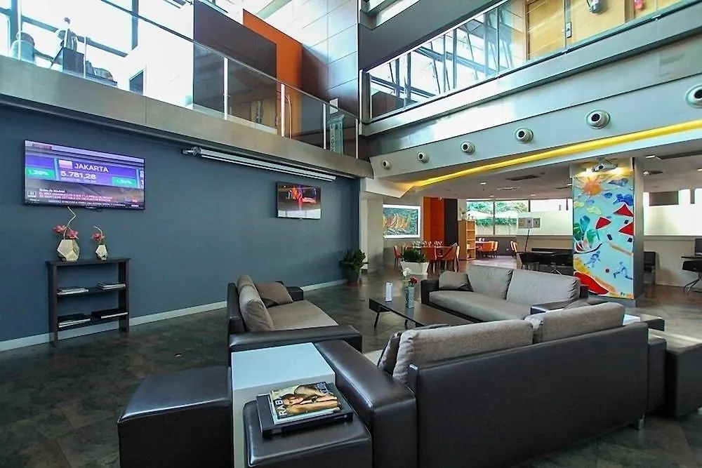 Hotel Eurohotel Barcelona Granvia Fira L'Hospitalet de Llobregat