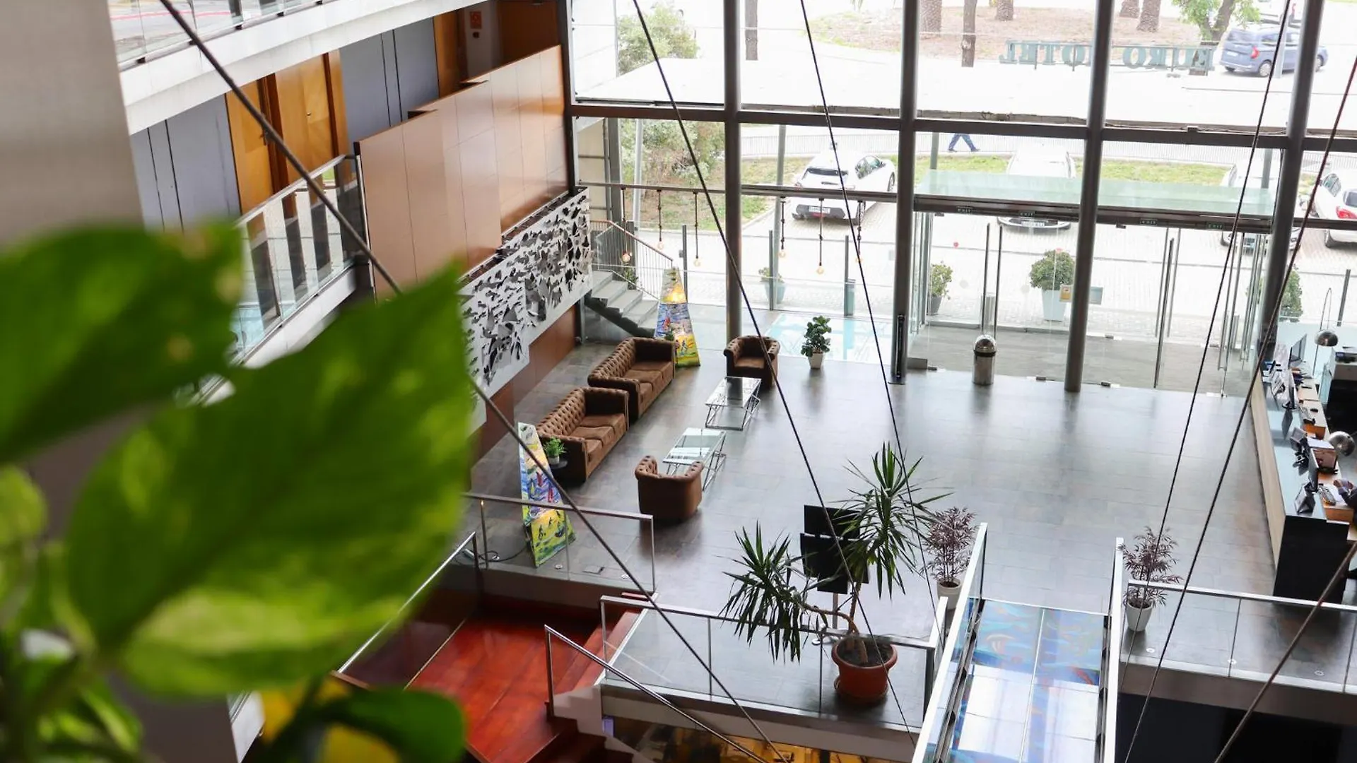 Otel Eurohotel Barcelona Granvia Fira L'Hospitalet de Llobregat