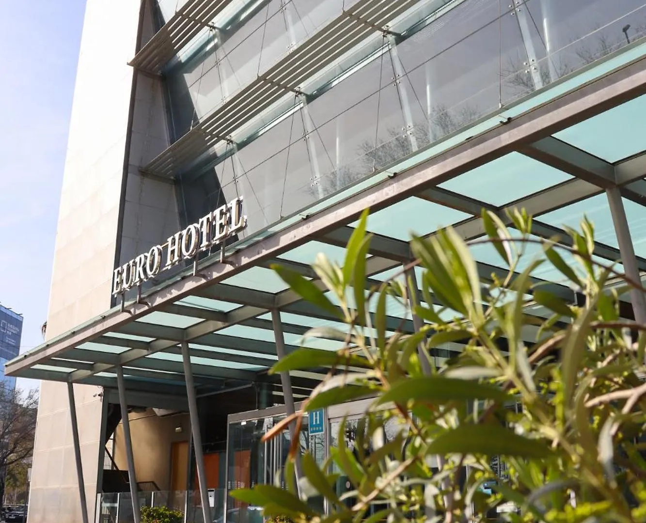 **** Hotel Eurohotel Barcelona Granvia Fira L'Hospitalet de Llobregat Spain