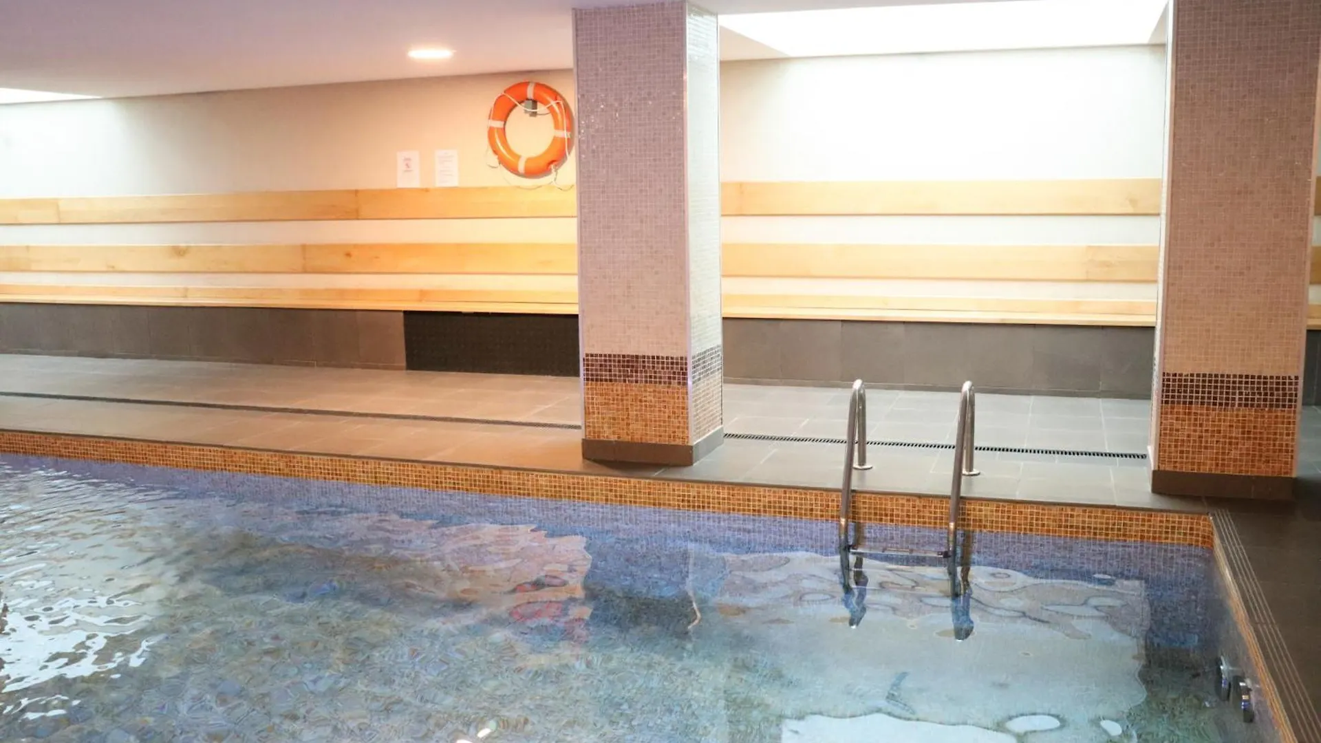 Eurohotel Barcelona Granvia Fira L'Hospitalet de Llobregat Otel