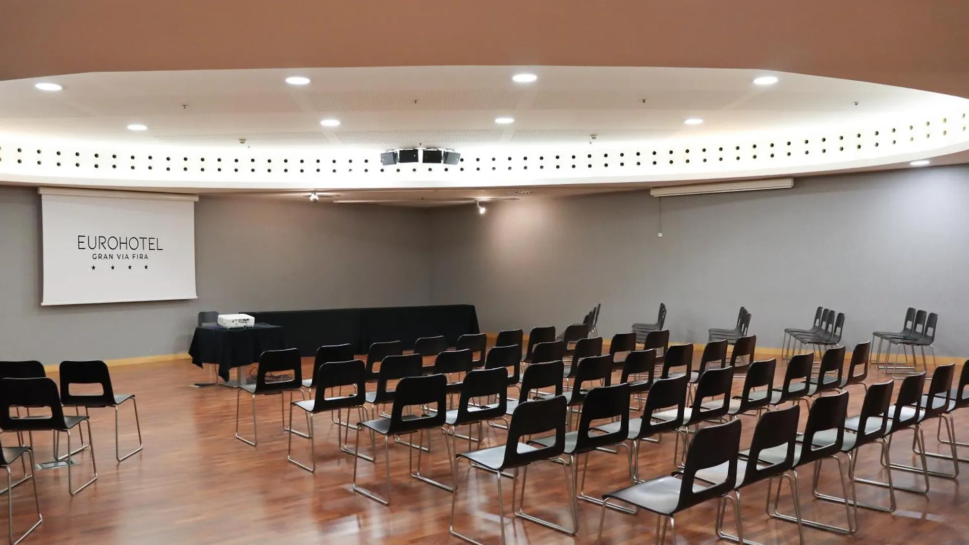 Eurohotel Barcelona Granvia Fira L'Hospitalet de Llobregat 4*,