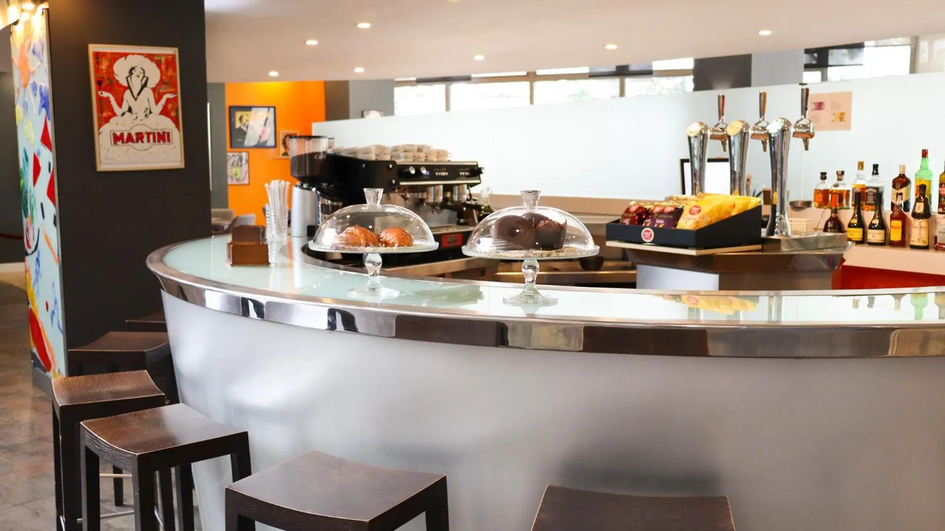 Eurohotel Barcelona Granvia Fira L'Hospitalet de Llobregat Otel