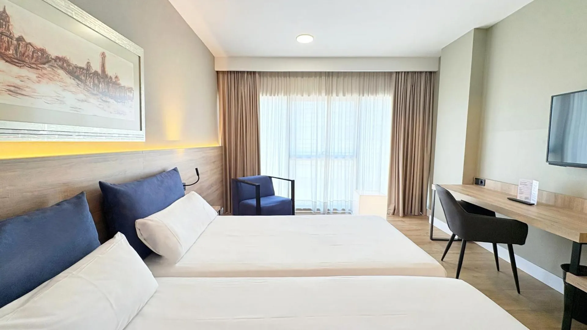Eurohotel Barcelona Granvia Fira L'Hospitalet de Llobregat Spain