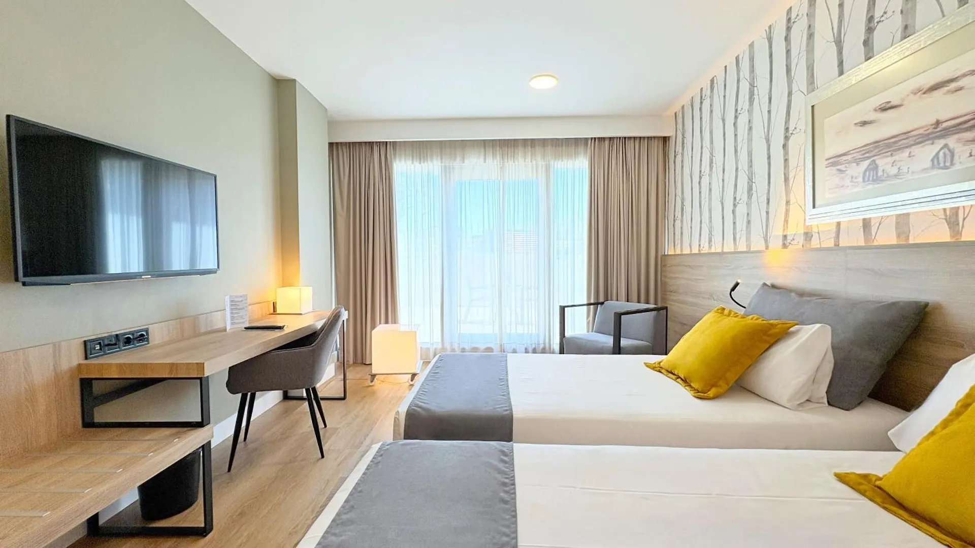 Eurohotel Barcelona Granvia Fira L'Hospitalet de Llobregat 4*,  Spain