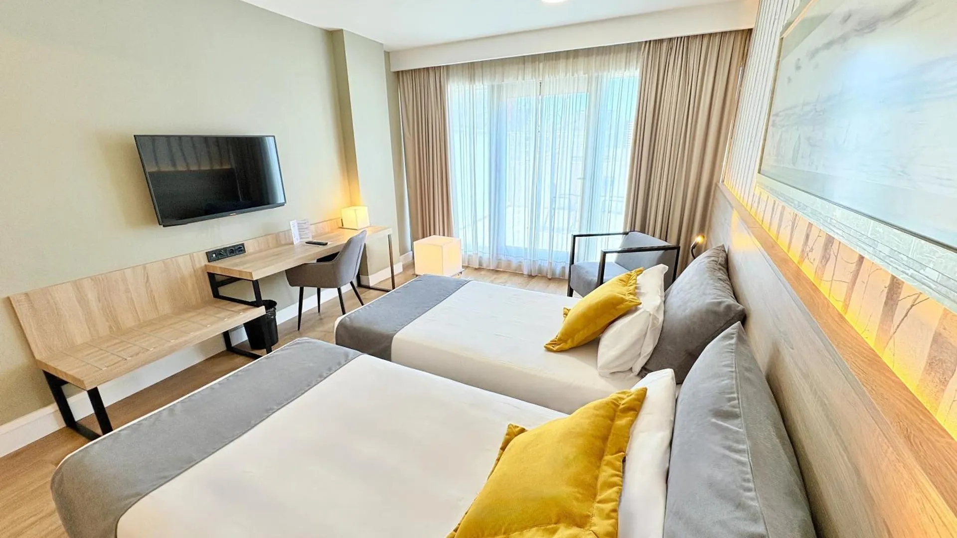 Eurohotel Barcelona Granvia Fira L'Hospitalet de Llobregat Hotel