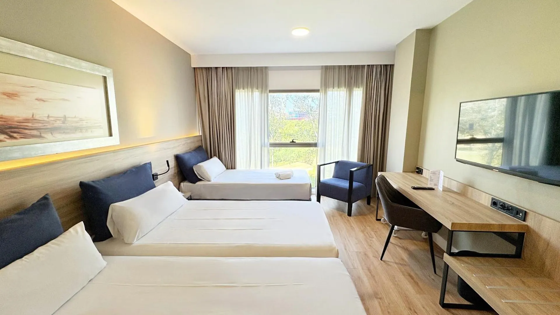 **** Hotel Eurohotel Barcelona Granvia Fira L'Hospitalet de Llobregat España