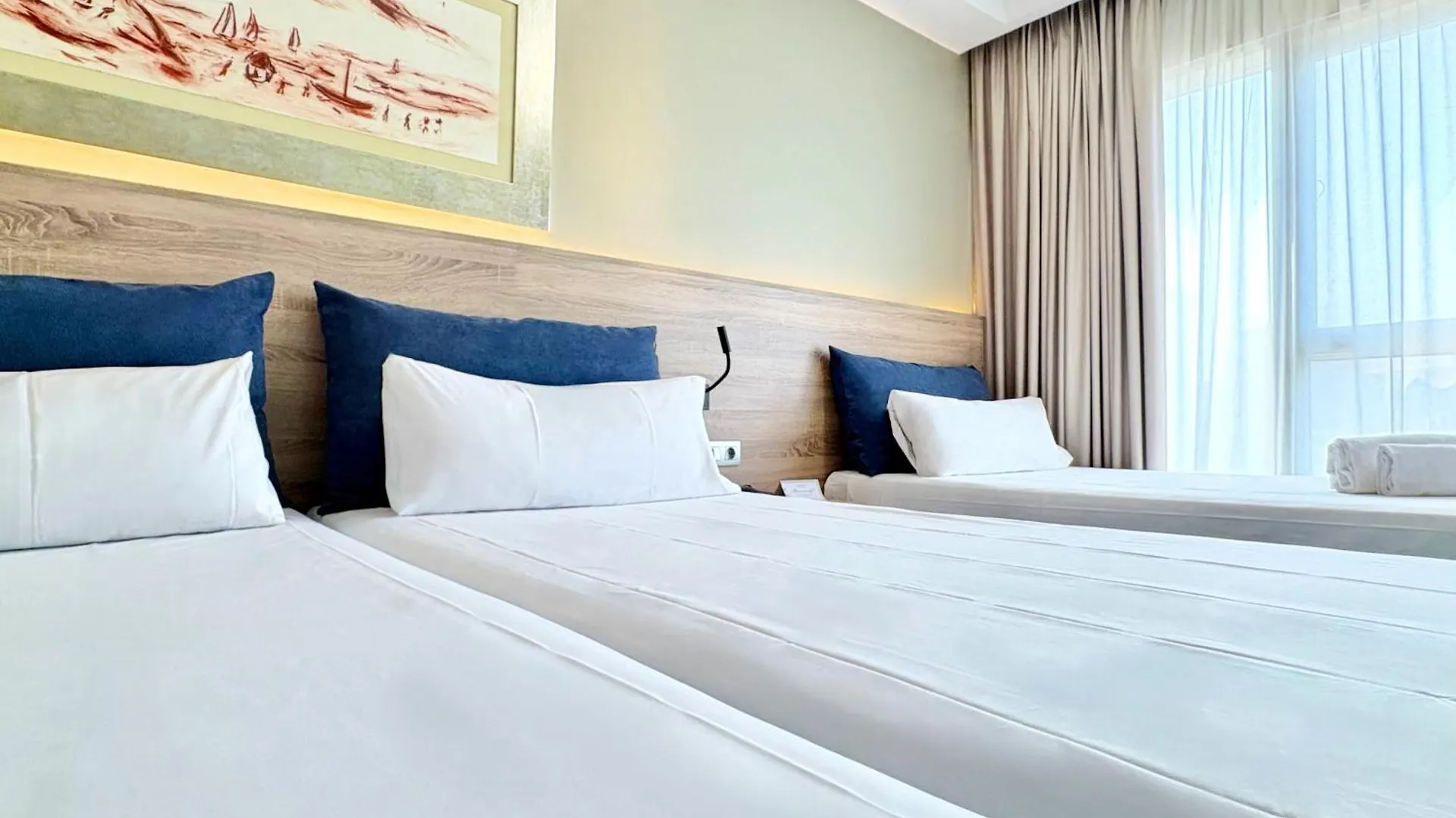 Eurohotel Barcelona Granvia Fira L'Hospitalet de Llobregat 4*,  España