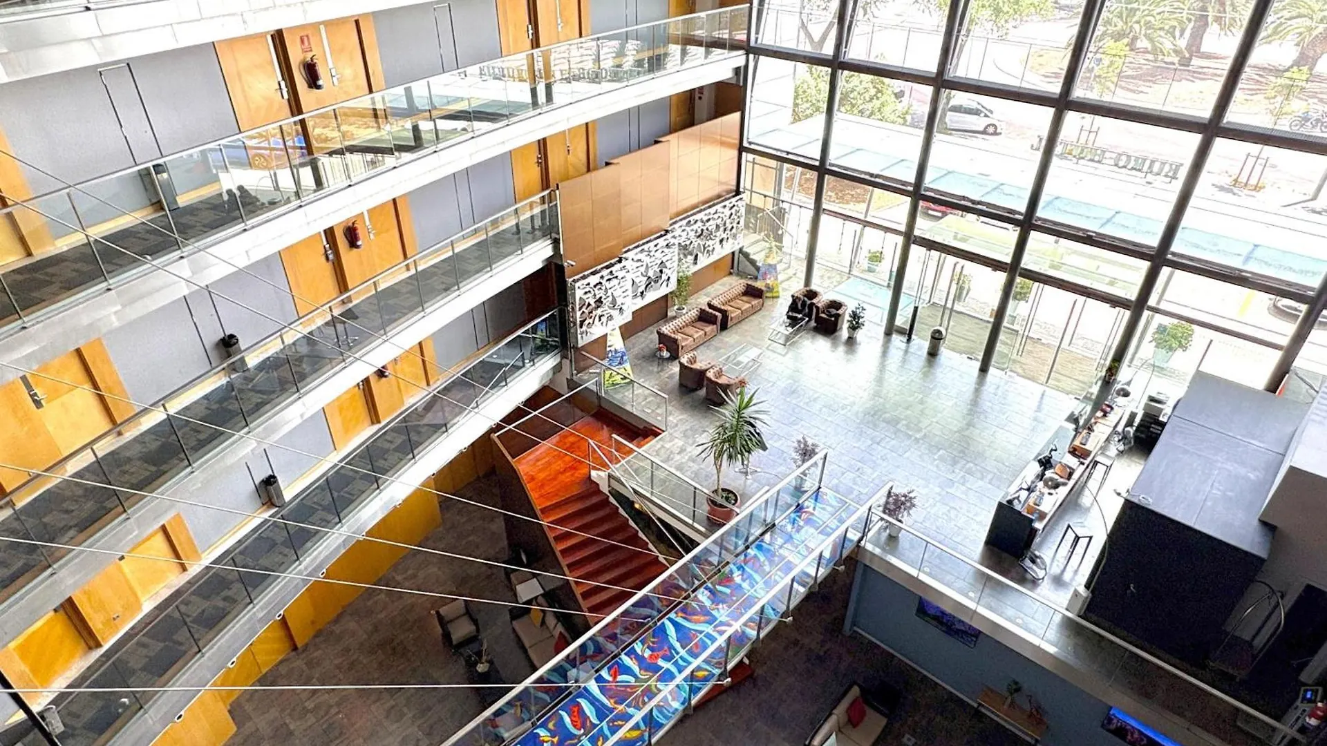 **** Hotel Eurohotel Barcelona Granvia Fira L'Hospitalet de Llobregat España