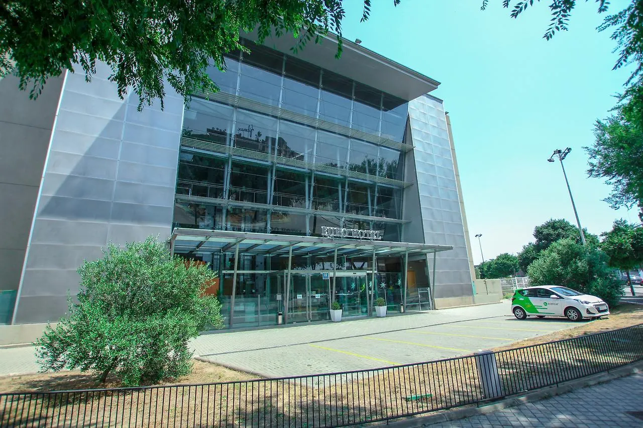 Eurohotel Barcelona Granvia Fira L'Hospitalet de Llobregat España