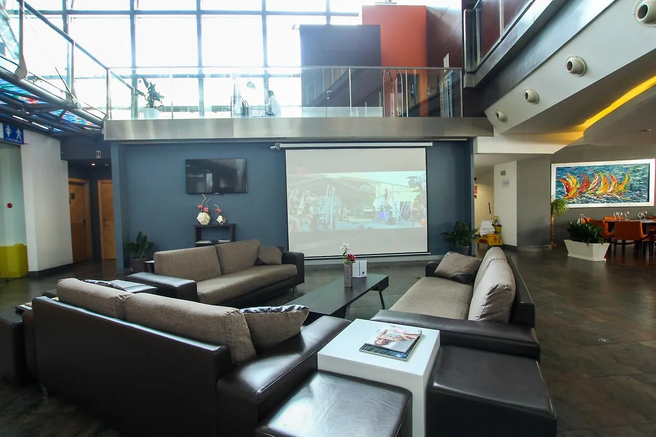 **** Hotel Eurohotel Barcelona Granvia Fira L'Hospitalet de Llobregat Spain