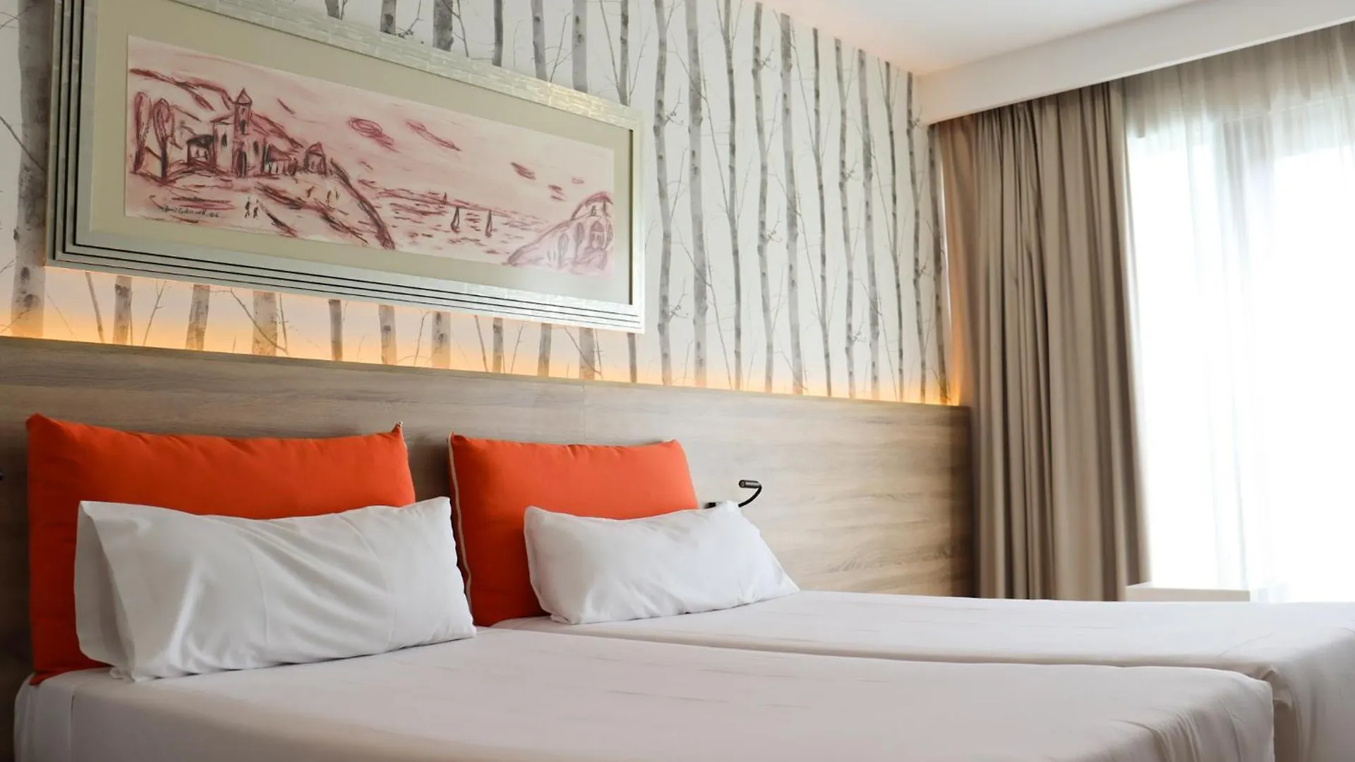 Hotel Eurohotel Barcelona Granvia Fira L'Hospitalet de Llobregat