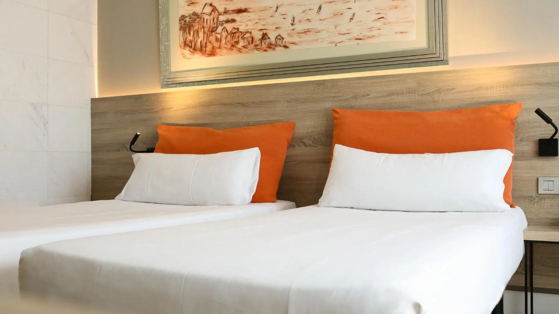 Eurohotel Barcelona Granvia Fira L'Hospitalet de Llobregat Spanje